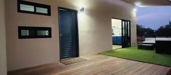 Country cabin on the wine route
