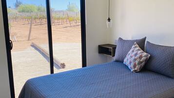 2 間睡房、Wi-Fi、床單