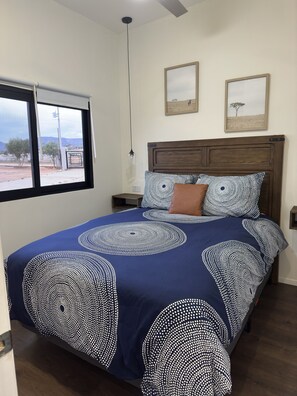 2 chambres, Wi-Fi, draps fournis