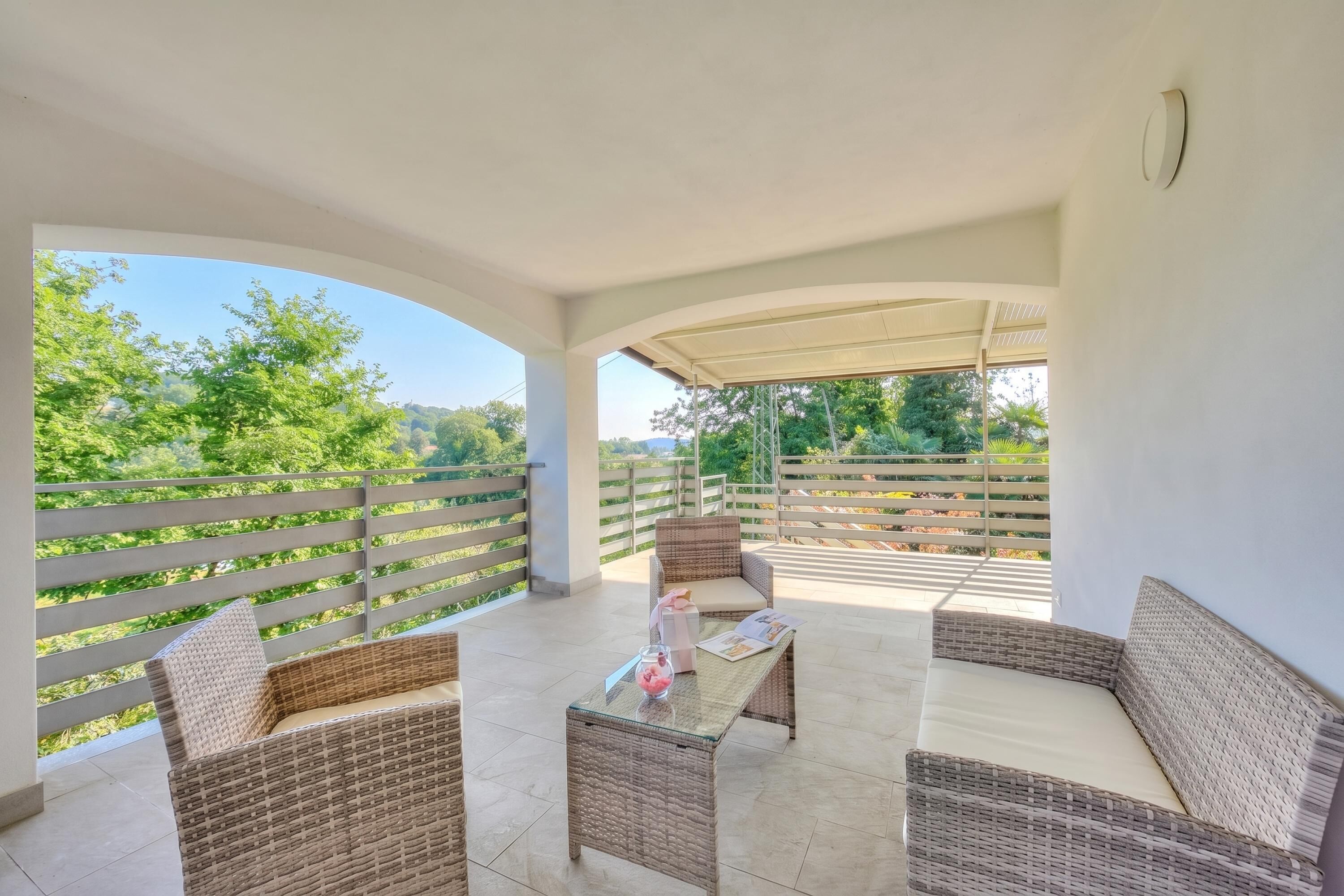 Terrazza/patio