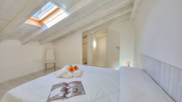 2 Schlafzimmer, kostenloses WLAN, BettwÀsche