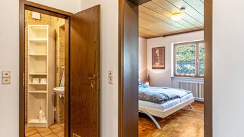 2 Schlafzimmer, kostenloses WLAN, Bettwäsche