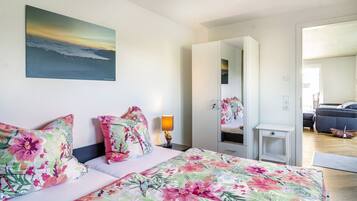 1 slaapkamer, gratis wifi, beddengoed