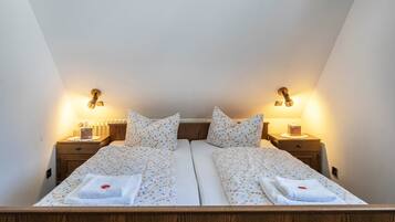 2 Schlafzimmer, kostenloses WLAN, Bettwäsche