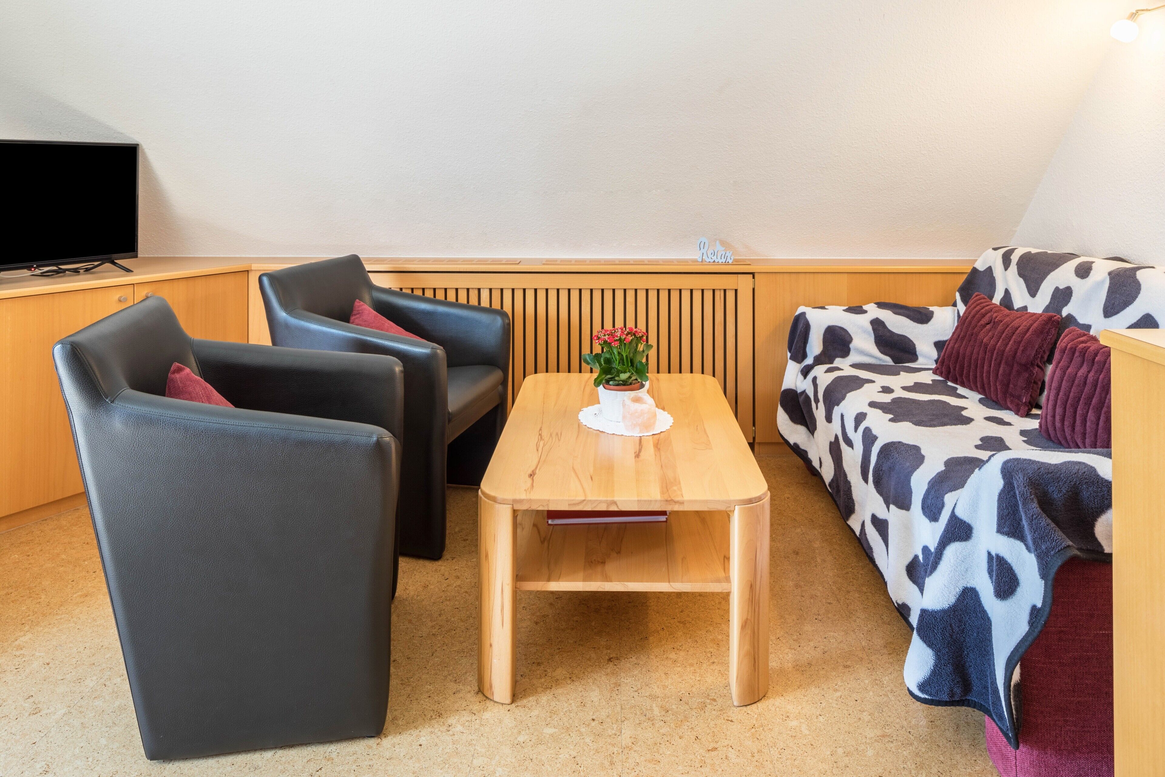 Appartement "Waldesruh", Près Des Pistes, Avec Balcon Et Wi-fi - Titisee-Neustadt