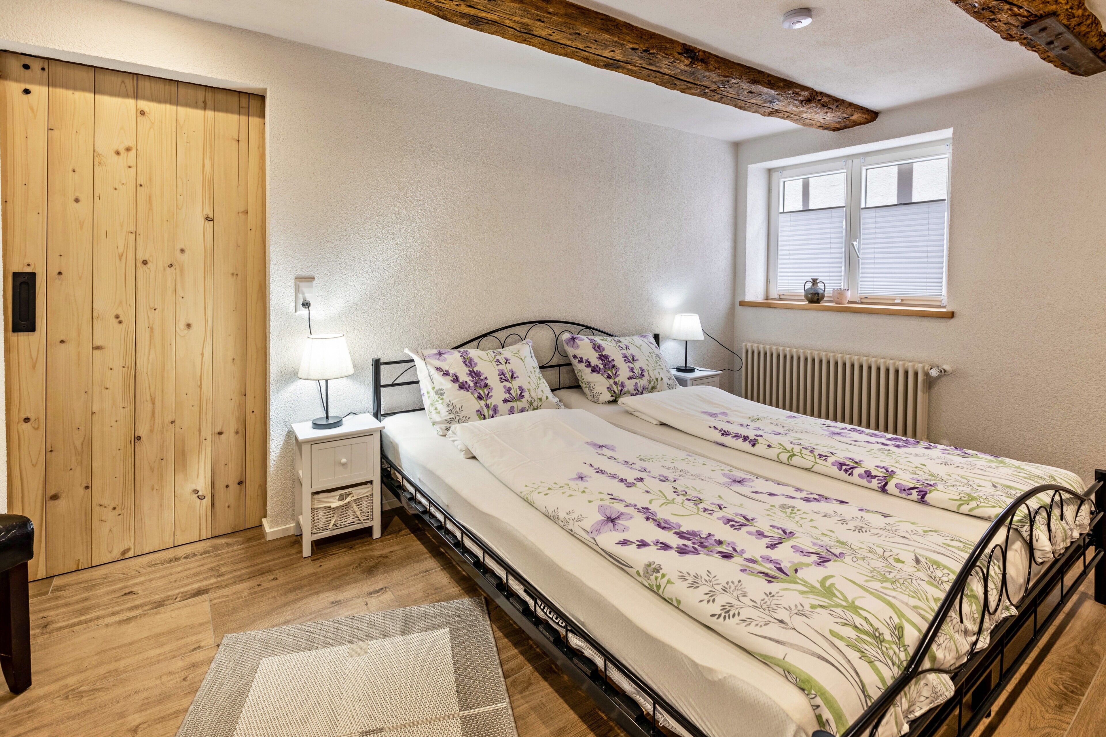 1 sovrum, gratis wi-fi och sängkläder