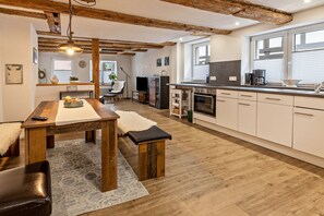 Interior - Holiday Apartment "Schmid Am See" with Wi-Fi (Gaienhofen)