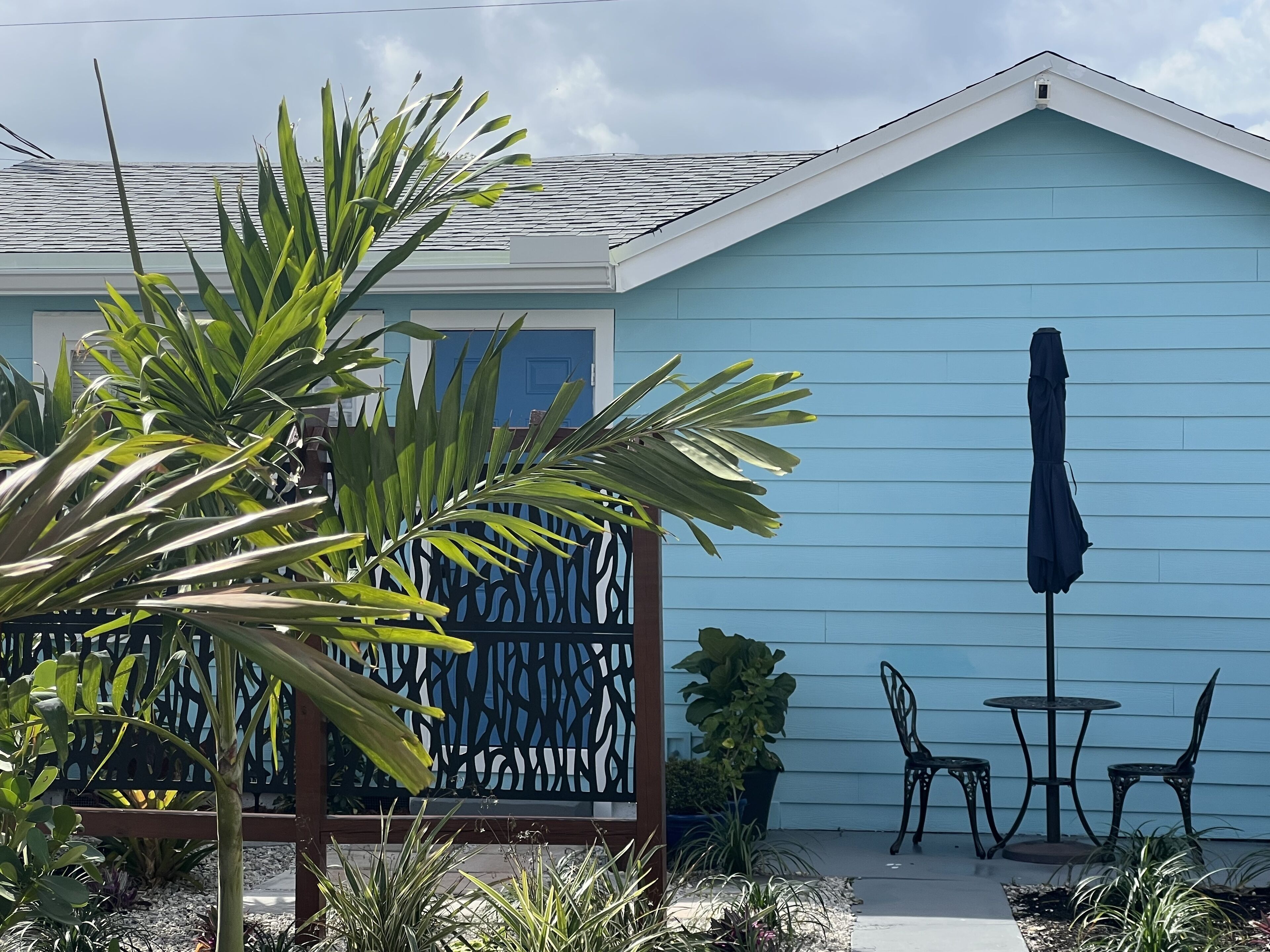 Florida Boho -1 Bedroom Cottage