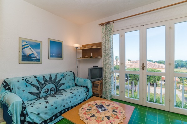 Living and dining room