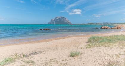 Il Vecchio Faro A48 150m From The Beach, Porto San Paolo, Italy