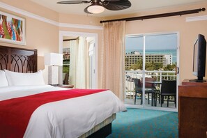 2 Schlafzimmer, Zimmersafe, WLAN, Bettwäsche