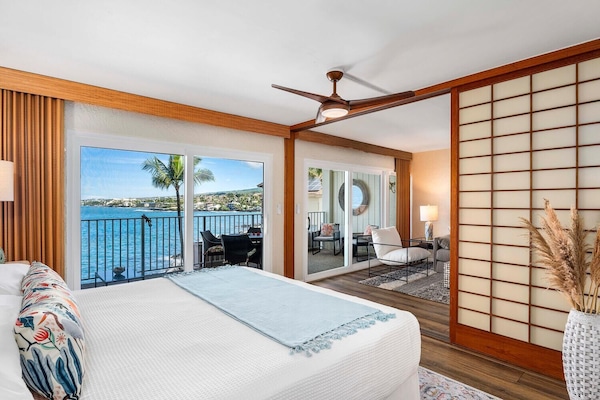 2 slaapkamers, een bureau, gratis wifi, beddengoed