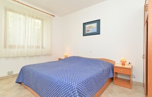2 Schlafzimmer, kostenloses WLAN, Bettwäsche