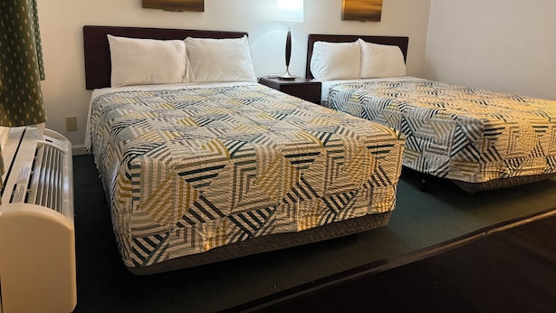 Deluxe Double Room, 2 Queen Beds