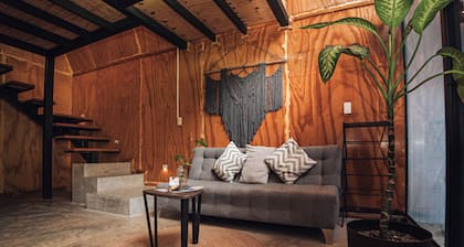 Cacao Cabin, Only Adults
