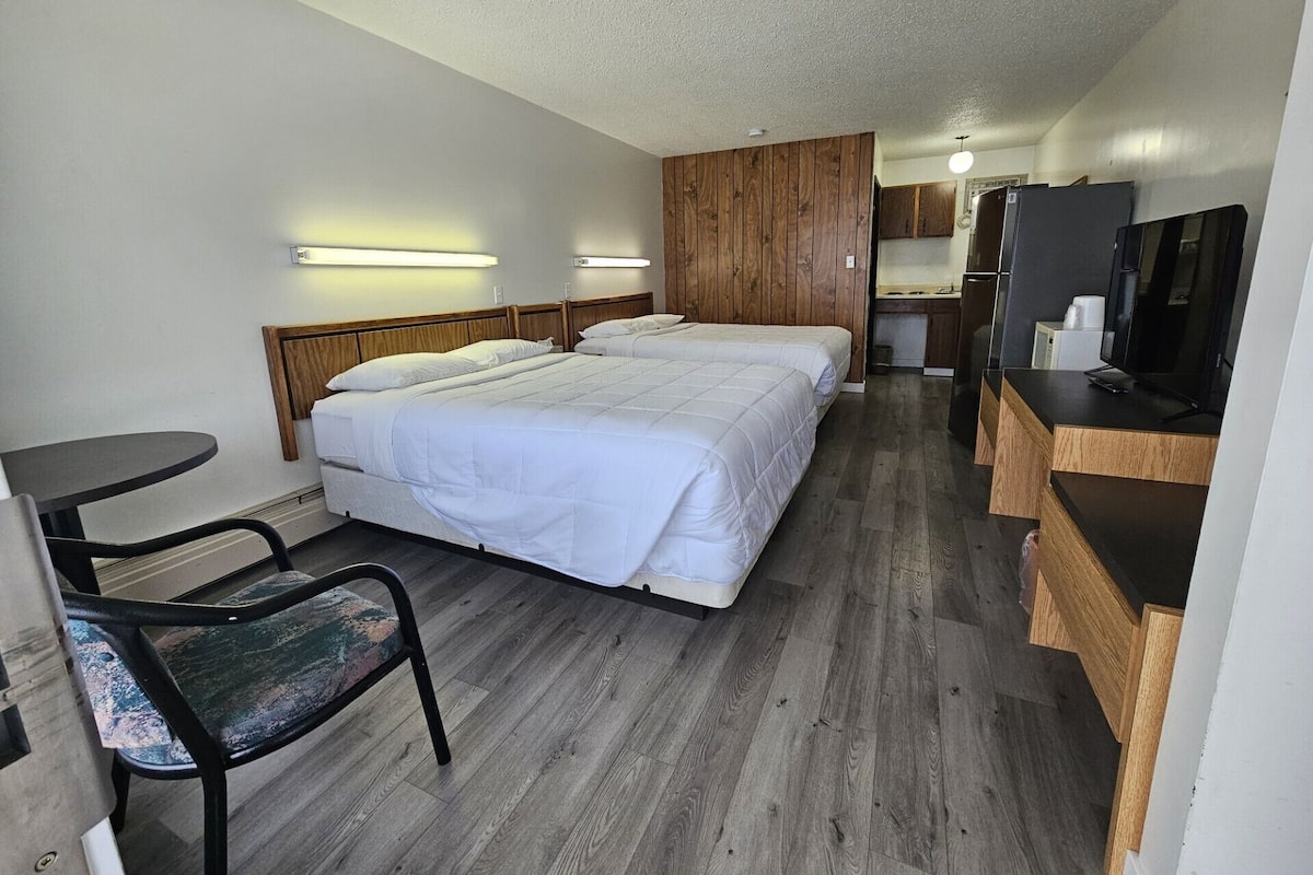 Deluxe-Zimmer, 2 Queen-Betten, Nichtraucher