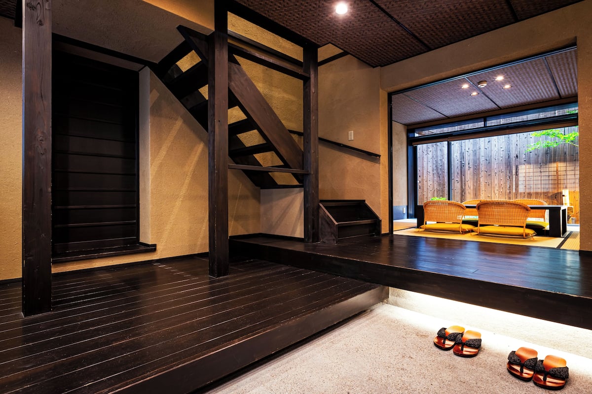 2 bedrooms, free WiFi