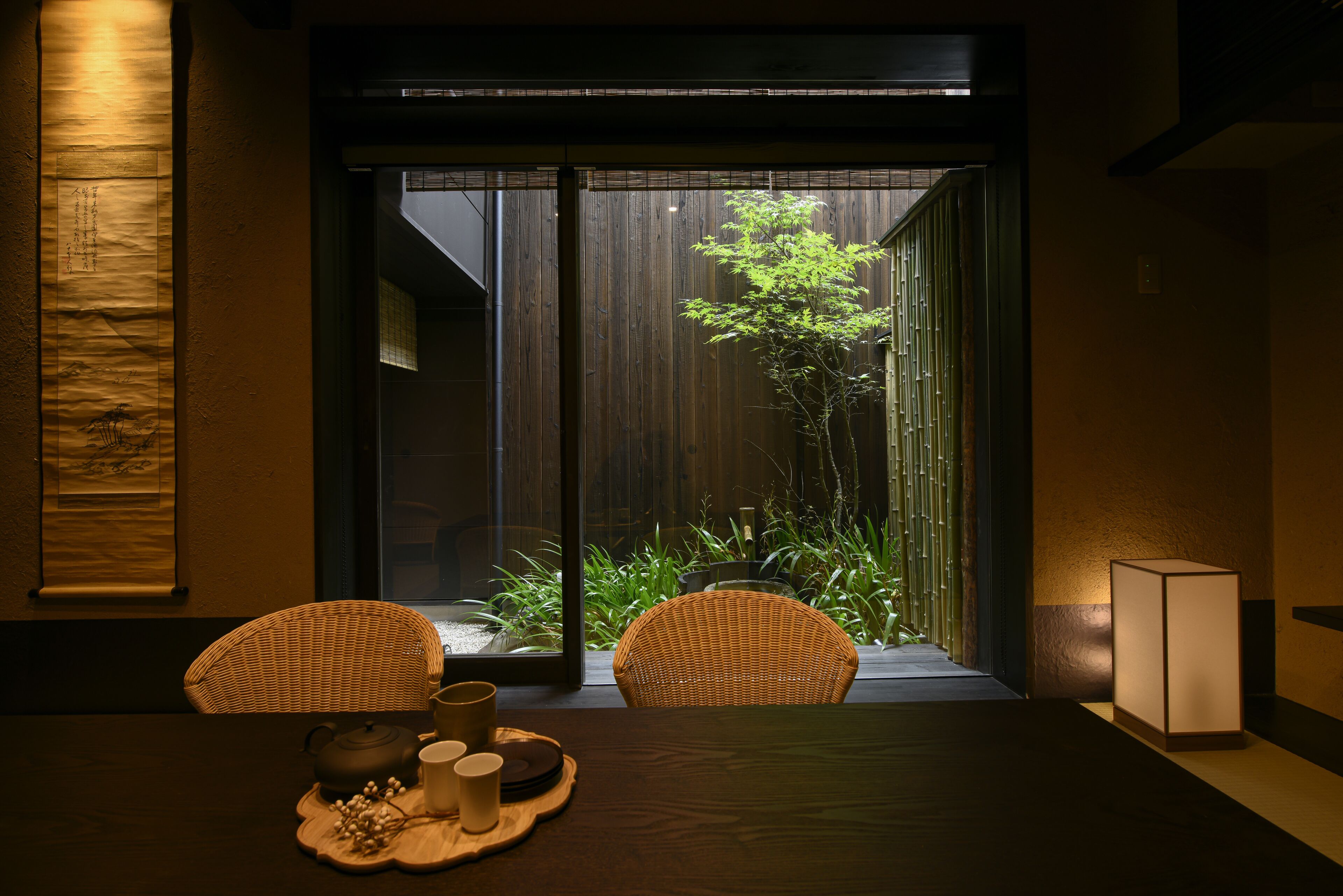 Premium House, Non Smoking (No.1) | Living area | Flat-screen TV