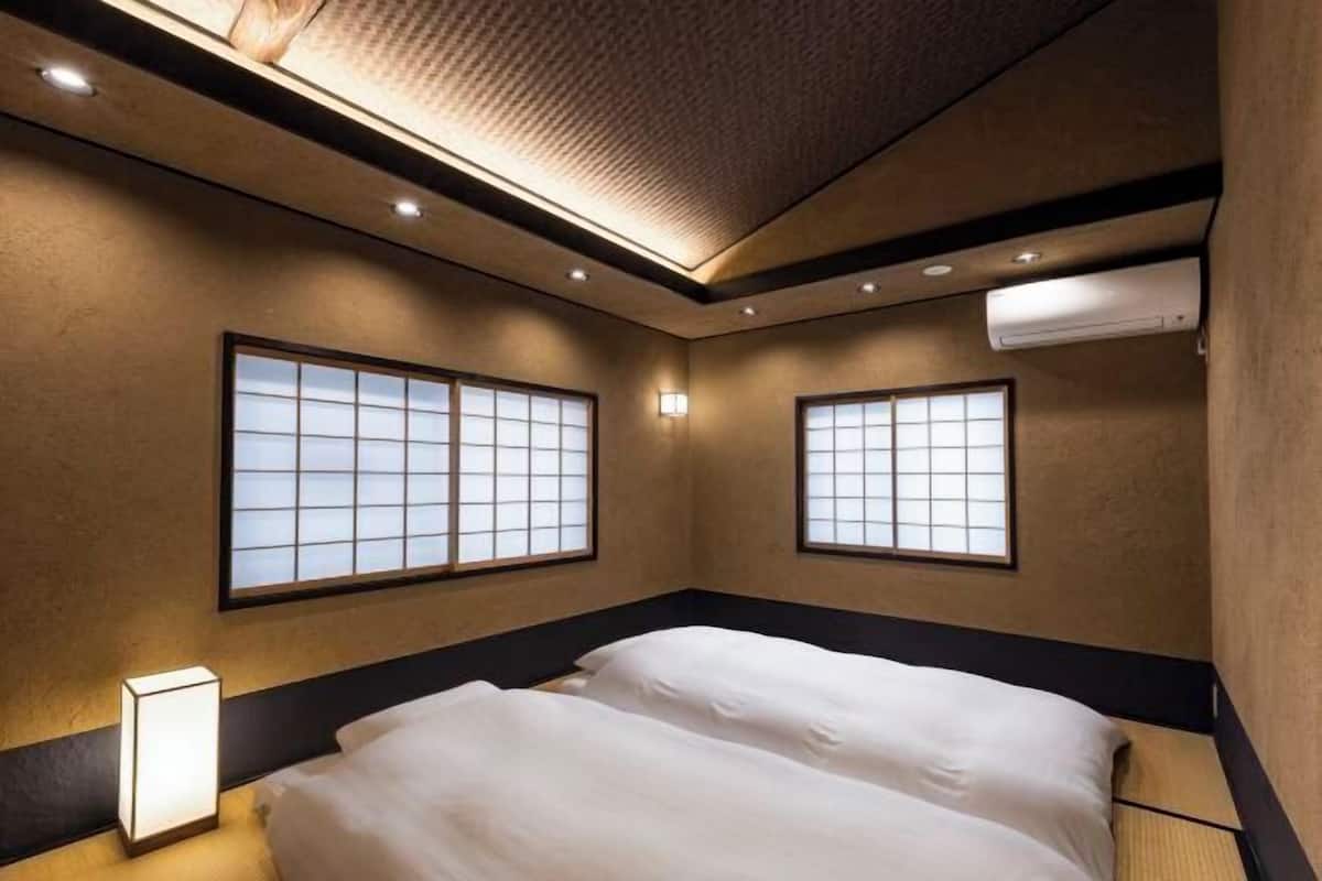 2 bedrooms, free WiFi