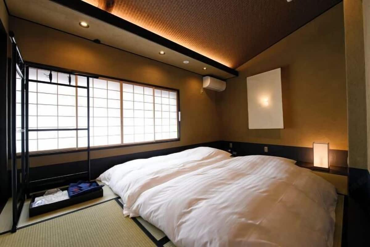 2 bedrooms, free WiFi