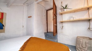 1 soverom, wi-fi og sengetøy