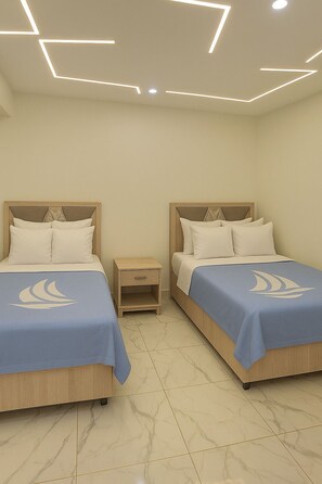 1 多间卧室、上网接入、轮椅无障碍