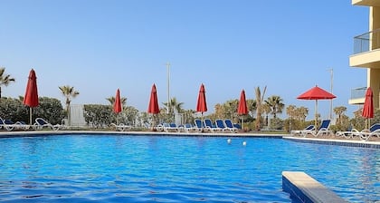 Ville de Port-SaĂŻd, route cĂŽtiĂšre de Damiette Port-SaĂŻd nop4036
