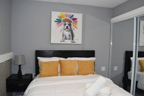 Exclusive-Zimmer | Hochwertige Bettwaren, Tempur-Pedic-Betten