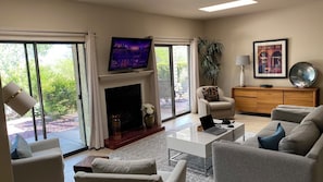 Smart TV, computer monitors, printers