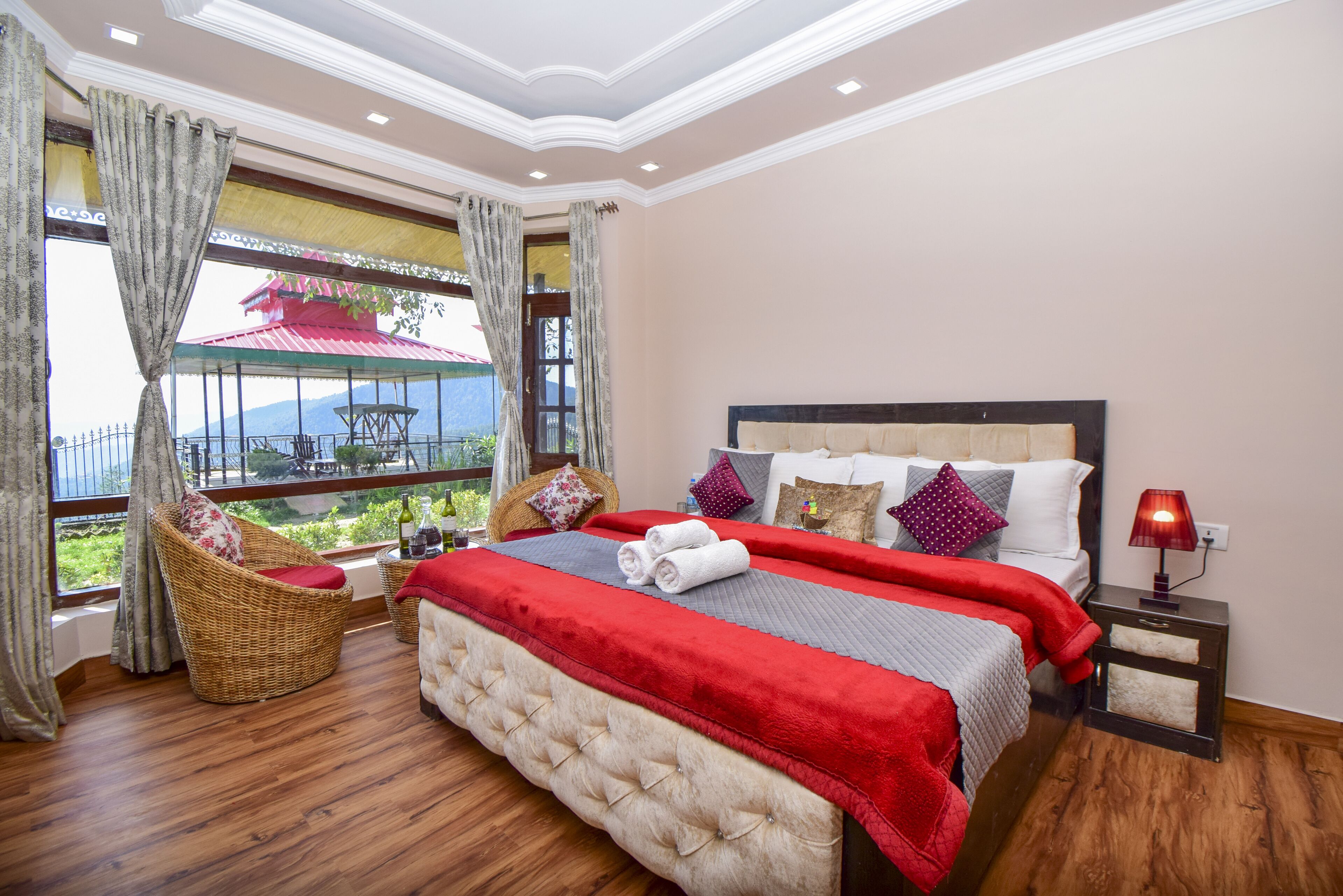 3 chambres, Wi-Fi, draps fournis