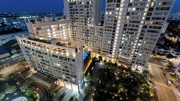 Apartamento Premier | Vistas del balcón
