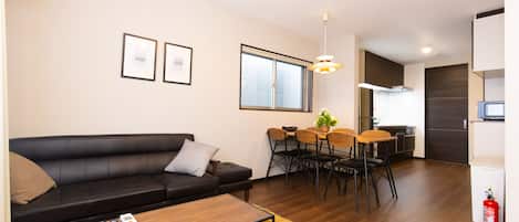 Comfort House | Living area