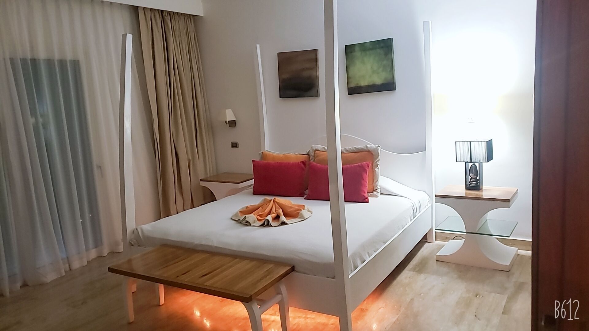 Hamaca playa magica bocachica 