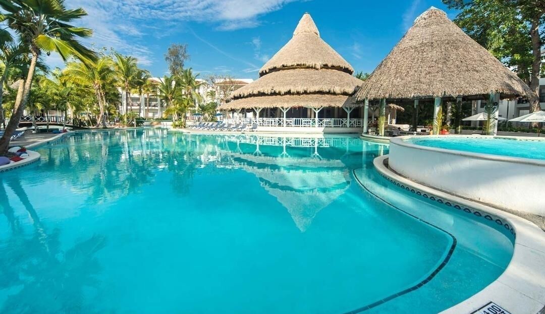 Hamaca playa magica bocachica 