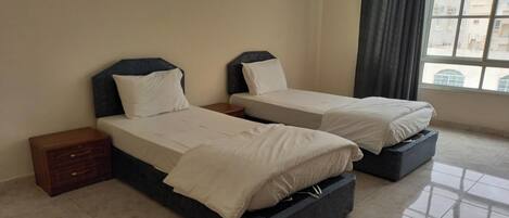 1 bedroom, laptop workspace, free WiFi, bed sheets