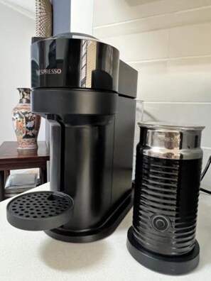 Caffè e/o macchina per il caffè