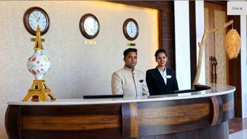 Reception