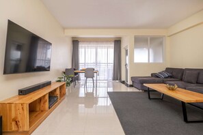 Smart-TV, Stereoanlage