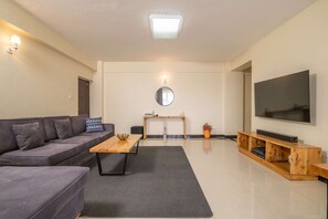 Smart-TV, Stereoanlage