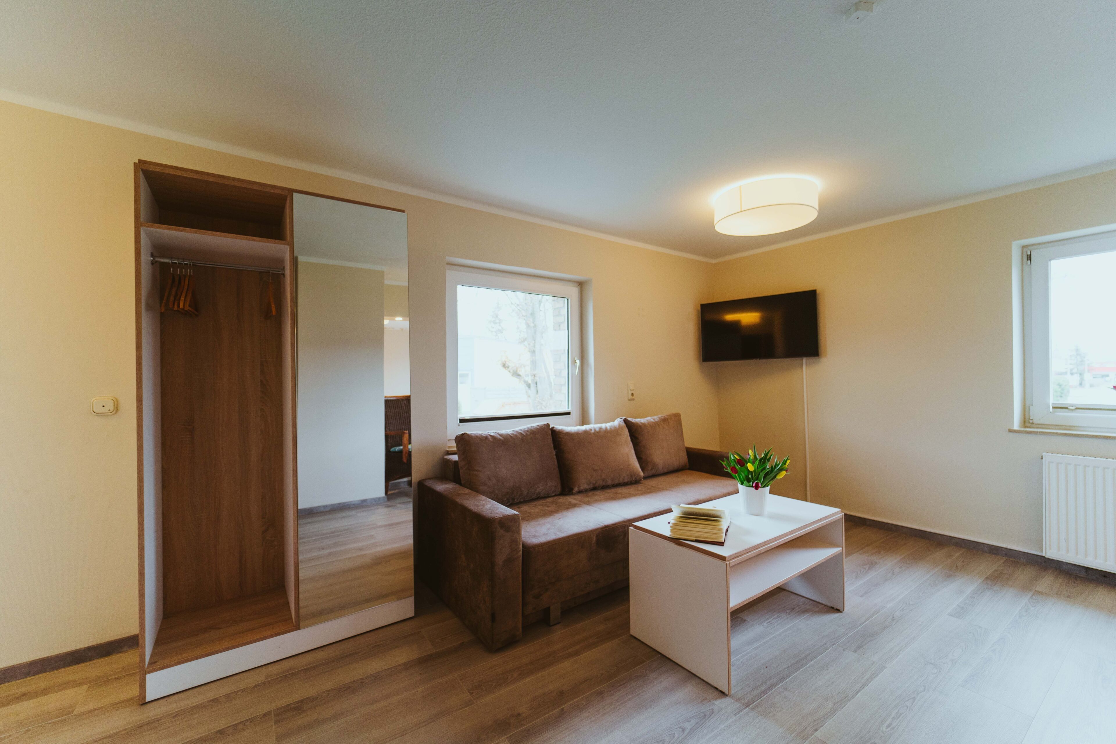 Studio Xl - Aparthotel Stralsund - Stralsund