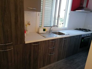 Comfort Condo | Private kitchen