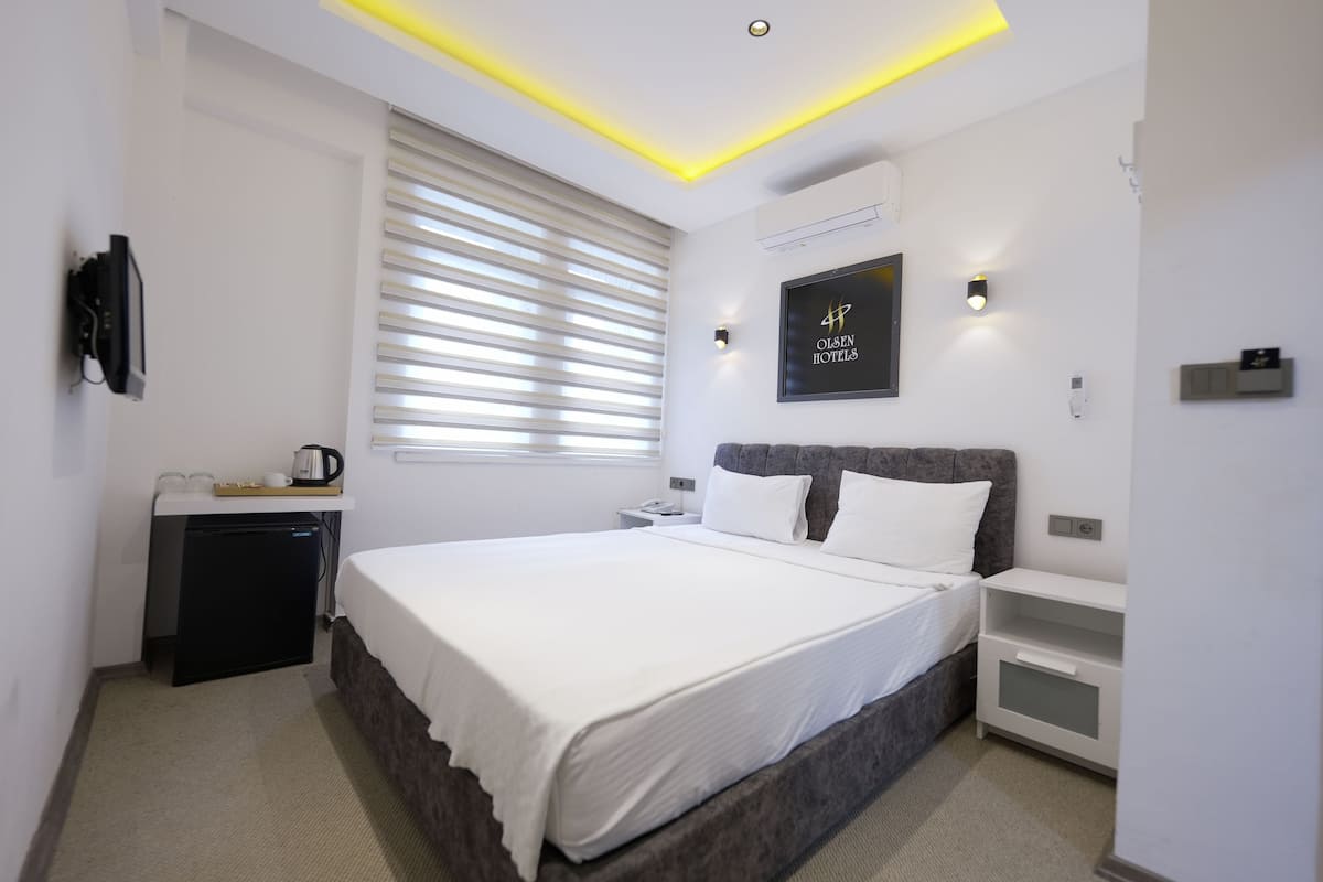 Basic Double Room