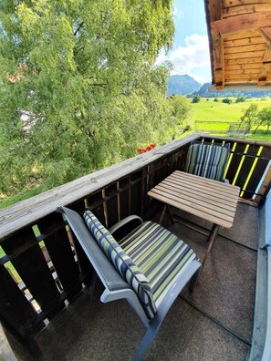 Speisen im Freien