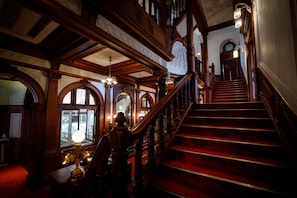 Fasilitet på overnattingsstedet