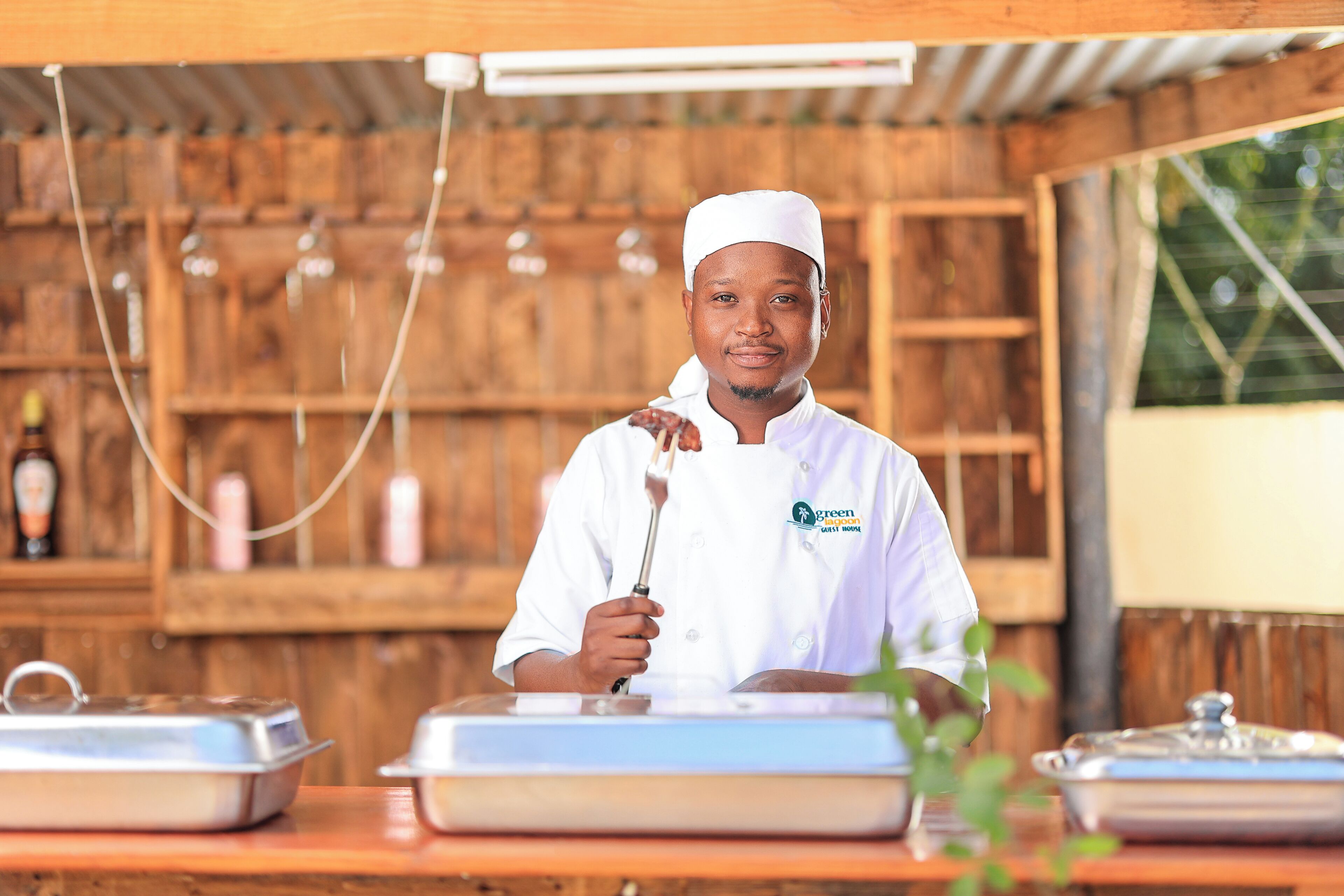 الطعام والشراب