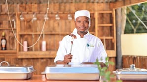 Food and drink - Green Lagoon Guest House (Gaborone)