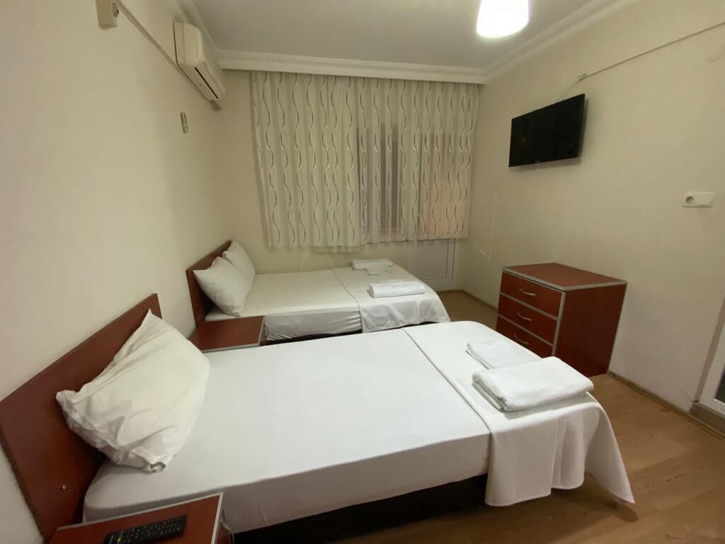 1 chambre, Wi-Fi gratuit