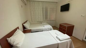 1 bedroom, free WiFi