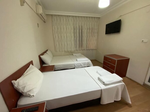 1 bedroom, free WiFi