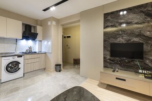 Family Suite | Living area
